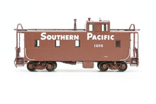 Load image into Gallery viewer, HO Brass CON CIL - Challenger Imports SP - Southern Pacific Riveted Steel Caboose Straight Side Cupola Class C-40-3 FP No. 1206