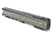 Load image into Gallery viewer, HO Brass NBL - North Bank Line D&RGW - Denver & Rio Grande Western "107" (2nd) Business Car Pullman Green - 1951-55