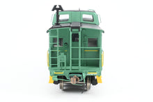 Load image into Gallery viewer, HO Brass Rail Classics PC - Penn Central N8 Cabin Car Caboose Factory Painted Versions 6 & 7 Factory Painted No. 23244