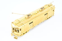 Load image into Gallery viewer, HO Brass Suydam PE - Pacific Electric Wood Box Motor