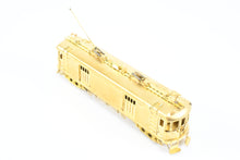 Load image into Gallery viewer, HO Brass Suydam PE - Pacific Electric Wood Box Motor