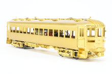 Load image into Gallery viewer, HO Brass MTS Imports CNS&M - North Shore Line 752-776 Coach, As Built