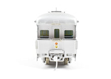 Load image into Gallery viewer, HO Brass CON TCY - The Coach Yard ATSF - Santa Fe Business Car "Santa Fe" Custom Painted