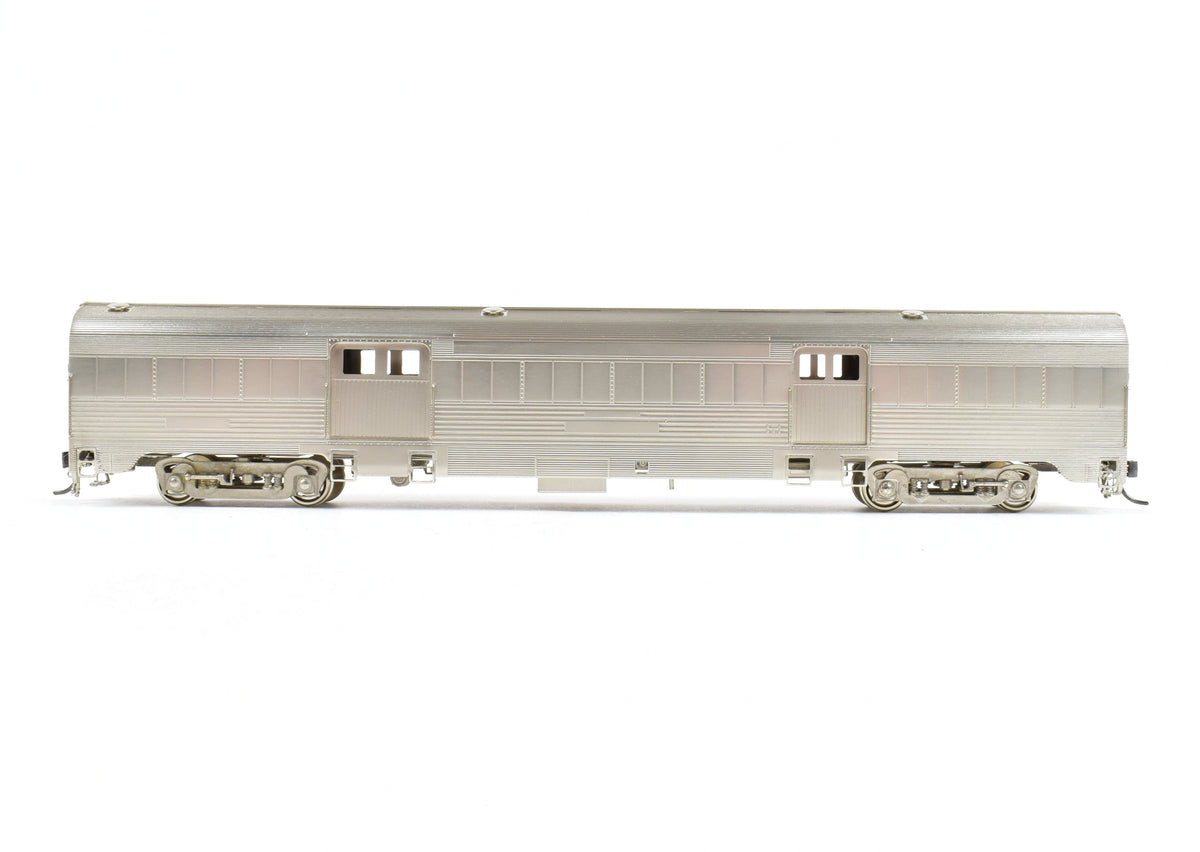 HO Brass W&R Enterprises ATSF - Santa Fe Baggage Car No's 3432 - 3452 ...