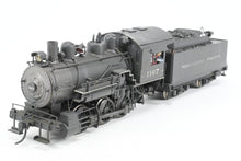 Load image into Gallery viewer, HO Brass PFM - Fujiyama NP - Northern Pacific 0-6-0 Class L-9 Custom Painted & Weathered No. 1167 w/DCC