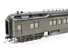 Load image into Gallery viewer, HO Brass NBL - North Bank Line D&RGW - Denver & Rio Grande Western "107" (2nd) Business Car Pullman Green - 1951-55