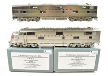 Load image into Gallery viewer, HO Brass CIL - Challenger Imports CB&Q - Burlington Route EMD E5 PH-II A/B Set FP 9912A PH II 1960's Scheme