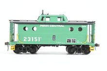 Load image into Gallery viewer, HO Brass Rail Classics PC - Penn Central N5c Cabin Car Caboose Factory Painted Version 6 Factory Painted No. 23151
