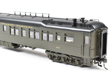 Load image into Gallery viewer, HO Brass NBL - North Bank Line D&RGW - Denver & Rio Grande Western "107" (2nd) Business Car Pullman Green - 1951-55