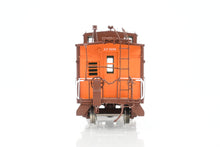 Load image into Gallery viewer, HO Brass CON CIL - Challenger Imports SP - Southern Pacific Riveted Steel Caboose Straight Side Cupola Class C-40-3 FP No. 1206