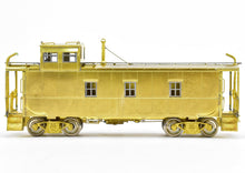 Load image into Gallery viewer, HO Brass OMI - Overland Models, Inc. D&RGW - Denver & Rio Grande Western Steel Caboose