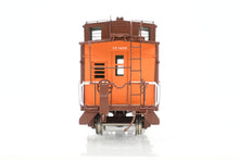 Load image into Gallery viewer, HO Brass CON CIL - Challenger Imports SP - Southern Pacific Riveted Steel Caboose Straight Side Cupola Class C-40-3 FP No. 1206