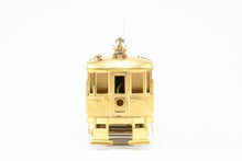 Load image into Gallery viewer, HO Brass Suydam PE - Pacific Electric Wood Box Motor