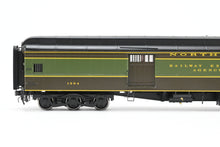Load image into Gallery viewer, HO Brass W&R Enterprises NP - Northern Pacific Baggage Car Nos. 1500 - 1515 Factory Painted 1946 NCL Scheme No. 1504