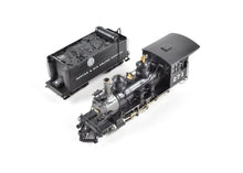Load image into Gallery viewer, HOn3 Brass Westside Model Co. D&RGW - Denver & Rio Grande Western C-16 2-8-0 C/P #271 SoundTraxxTsunami DCC and Sound