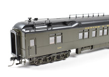 Load image into Gallery viewer, HO Brass NBL - North Bank Line D&RGW - Denver & Rio Grande Western "107" (2nd) Business Car Pullman Green - 1951-55
