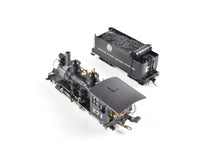 Load image into Gallery viewer, HOn3 Brass Westside Model Co. D&RGW - Denver & Rio Grande Western C-16 2-8-0 C/P #271 SoundTraxxTsunami DCC and Sound