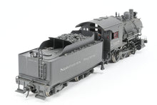Load image into Gallery viewer, HO Brass PFM - Fujiyama NP - Northern Pacific 0-6-0 Class L-9 Custom Painted & Weathered No. 1167 w/DCC