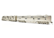 Load image into Gallery viewer, HO Brass CIL - Challenger Imports CB&Q - Burlington Route EMD E5 PH-II A/B Set FP 9912A PH II 1960's Scheme
