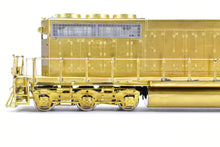 Load image into Gallery viewer, HO Brass OMI - Overland Models Inc. Various Roads EMD SD40 W/O Dynamic Brakes, W/ High Mounted Brake Cylinders