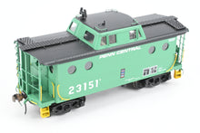 Load image into Gallery viewer, HO Brass Rail Classics PC - Penn Central N5c Cabin Car Caboose Factory Painted Version 6 Factory Painted No. 23151
