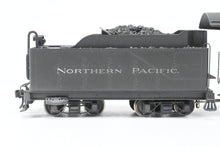 Load image into Gallery viewer, HO Brass PFM - Fujiyama NP - Northern Pacific 0-6-0 Class L-9 Custom Painted & Weathered No. 1167 w/DCC