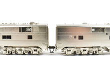 Load image into Gallery viewer, HO Brass CIL - Challenger Imports CB&Q - Burlington Route EMD E5 PH-II A/B Set FP 9912A PH II 1960's Scheme