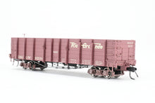 Load image into Gallery viewer, HOn3 Blackstone Models D&RGW - Denver & Rio Grande Western High Side Gondola Flying Grande Herald No. 9206