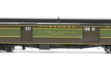 Load image into Gallery viewer, HO Brass W&R Enterprises NP - Northern Pacific Baggage Car Nos. 1500 - 1515 Factory Painted 1946 NCL Scheme No. 1504