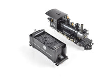 Load image into Gallery viewer, HOn3 Brass Westside Model Co. D&RGW - Denver & Rio Grande Western C-16 2-8-0 C/P #271 SoundTraxxTsunami DCC and Sound