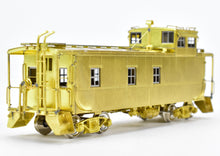 Load image into Gallery viewer, HO Brass OMI - Overland Models, Inc. D&RGW - Denver & Rio Grande Western Steel Caboose