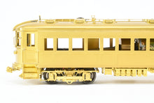 Load image into Gallery viewer, HO Brass MTS Imports CNS&M - North Shore Line 752-776 Coach, As Built
