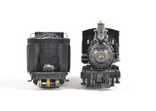 Load image into Gallery viewer, HOn3 Brass Westside Model Co. D&RGW - Denver & Rio Grande Western C-16 2-8-0 C/P #271 SoundTraxxTsunami DCC and Sound