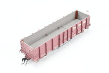 Load image into Gallery viewer, HOn3 Blackstone Models D&RGW - Denver & Rio Grande Western High Side Gondola Flying Grande Herald No. 9206