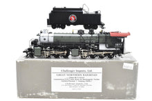 Load image into Gallery viewer, HO Brass CIL - Challenger Imports GN - Great Northern 2-6-8-0 Class M-2 FP No. 1977