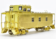 Load image into Gallery viewer, HO Brass OMI - Overland Models, Inc. D&RGW - Denver & Rio Grande Western Steel Caboose