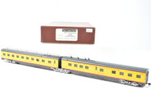 Load image into Gallery viewer, HO Brass TCY - The Coach Yard UP - Union Pacific/City of San Francisco Articulated Diner C/P
