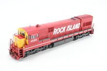 Load image into Gallery viewer, HO Atlas Silver Series CRI&P - Rock Island GE U30C Phase III FP No. 4599 Customized