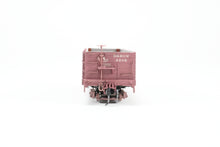 Load image into Gallery viewer, HOn3 Blackstone Models D&RGW - Denver & Rio Grande Western High Side Gondola Flying Grande Herald No. 9206