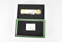 Load image into Gallery viewer, HO Brass OMI - Overland Models, Inc. ATSF - Santa Fe SFRD RR-42 Class 50' Ice Bunker Steel Refrigerator Car