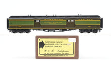 Load image into Gallery viewer, HO Brass W&R Enterprises NP - Northern Pacific Truss Rod Baggage Car Nos. 1517 - 1576 Factory Painted 1946 NCL No. 1547