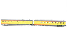 Load image into Gallery viewer, HO Brass TCY - The Coach Yard UP - Union Pacific/City of San Francisco Articulated Diner C/P