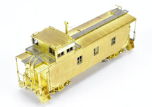 Load image into Gallery viewer, HO Brass OMI - Overland Models, Inc. D&RGW - Denver & Rio Grande Western Steel Caboose