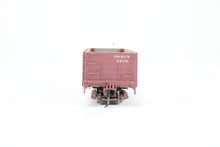 Load image into Gallery viewer, HOn3 Blackstone Models D&RGW - Denver & Rio Grande Western High Side Gondola Flying Grande Herald No. 9206