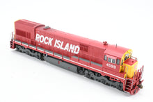 Load image into Gallery viewer, HO Atlas Silver Series CRI&P - Rock Island GE U30C Phase III FP No. 4599 Customized