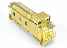 Load image into Gallery viewer, HO Brass OMI - Overland Models, Inc. D&RGW - Denver & Rio Grande Western Steel Caboose
