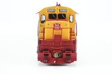 Load image into Gallery viewer, HO Atlas Silver Series CRI&P - Rock Island GE U30C Phase III FP No. 4599 Customized