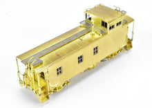 Load image into Gallery viewer, HO Brass OMI - Overland Models, Inc. D&RGW - Denver & Rio Grande Western Steel Caboose