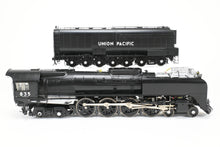 Load image into Gallery viewer, O Brass CON OMI - Overland Models, Inc. UP - Union Pacific FEF-3 4-8-4 FP No. 835 Triple Stack Version Production Sample 1 of 1!