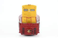 Load image into Gallery viewer, HO Atlas Silver Series CRI&P - Rock Island GE U30C Phase III FP No. 4599 Customized